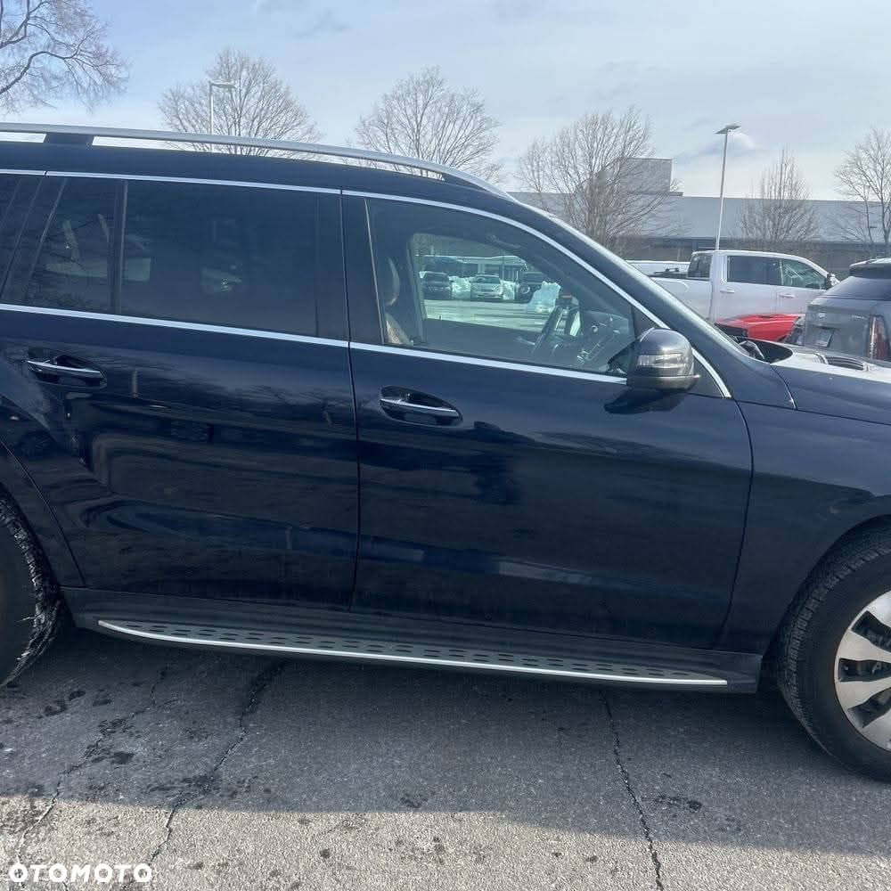 Mercedes-Benz GLS 400 4Matic 9G-TRONIC Exclusive - 11