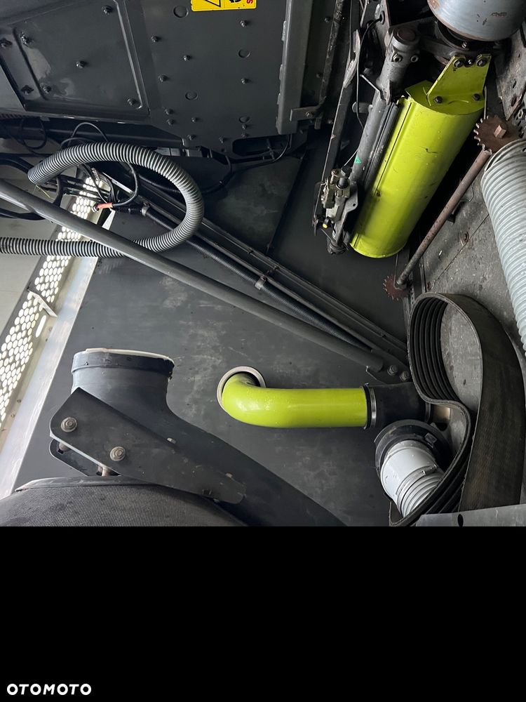 Claas Jaguar 870 Profistar  850 - 14