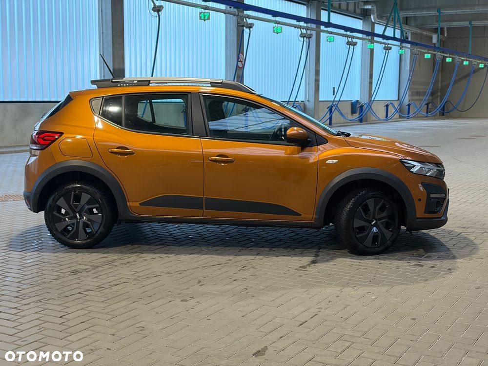 Dacia Sandero Stepway TCe 90 Comfort - 7
