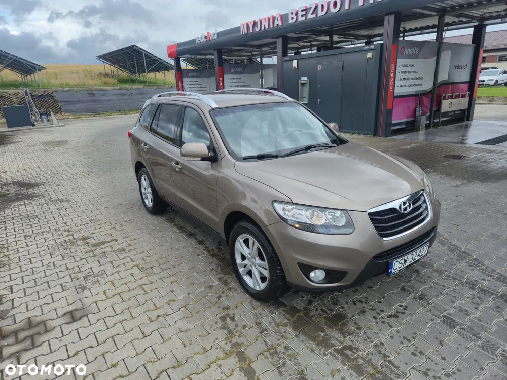 Hyundai Santa Fe 2.0 CRDI Style - 23
