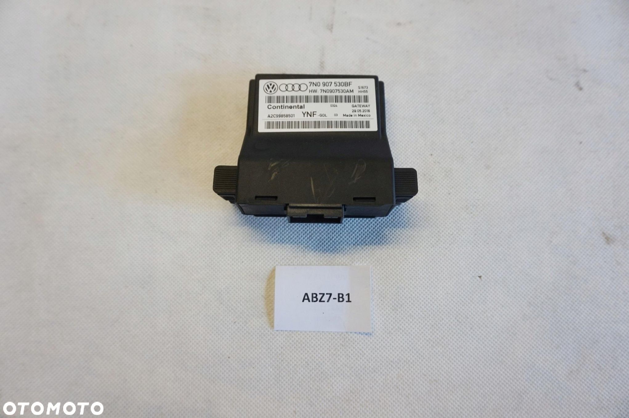 STEROWNIK GATEWAY VW JETTA VI 6 5C6 2.0 TDI - 1