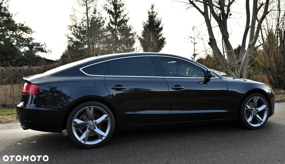 Audi A5 Sportback - 19