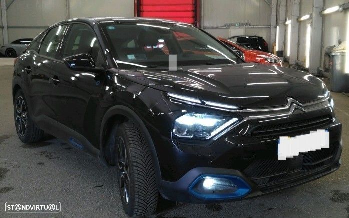 Citroën e-C4 50 kWh Shine - 1