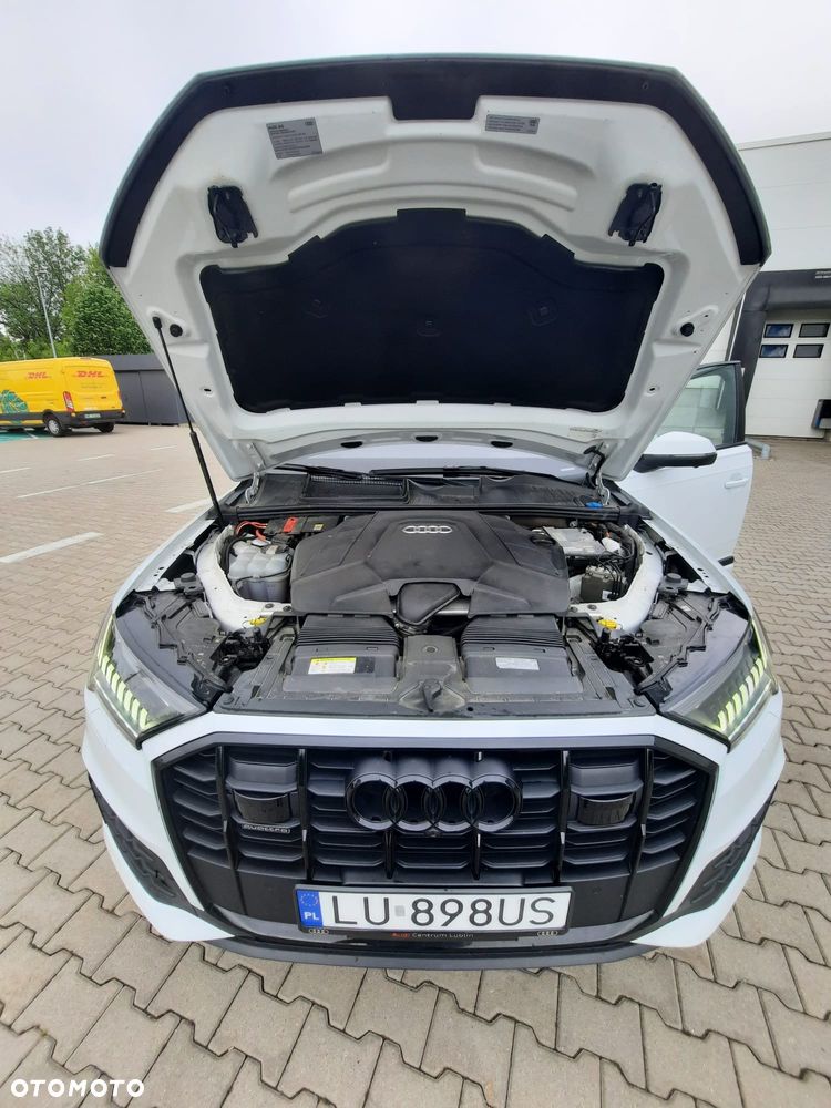 Audi Q7 55 TFSI mHEV Quattro Tiptr - 19