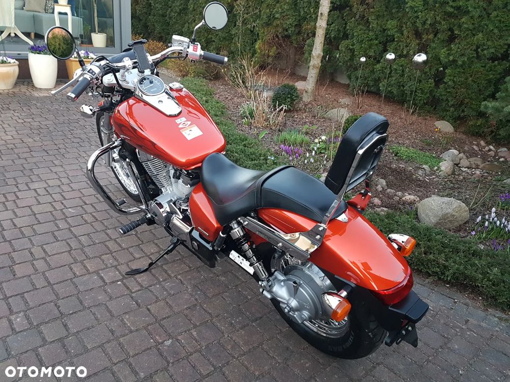 Honda Shadow - 21