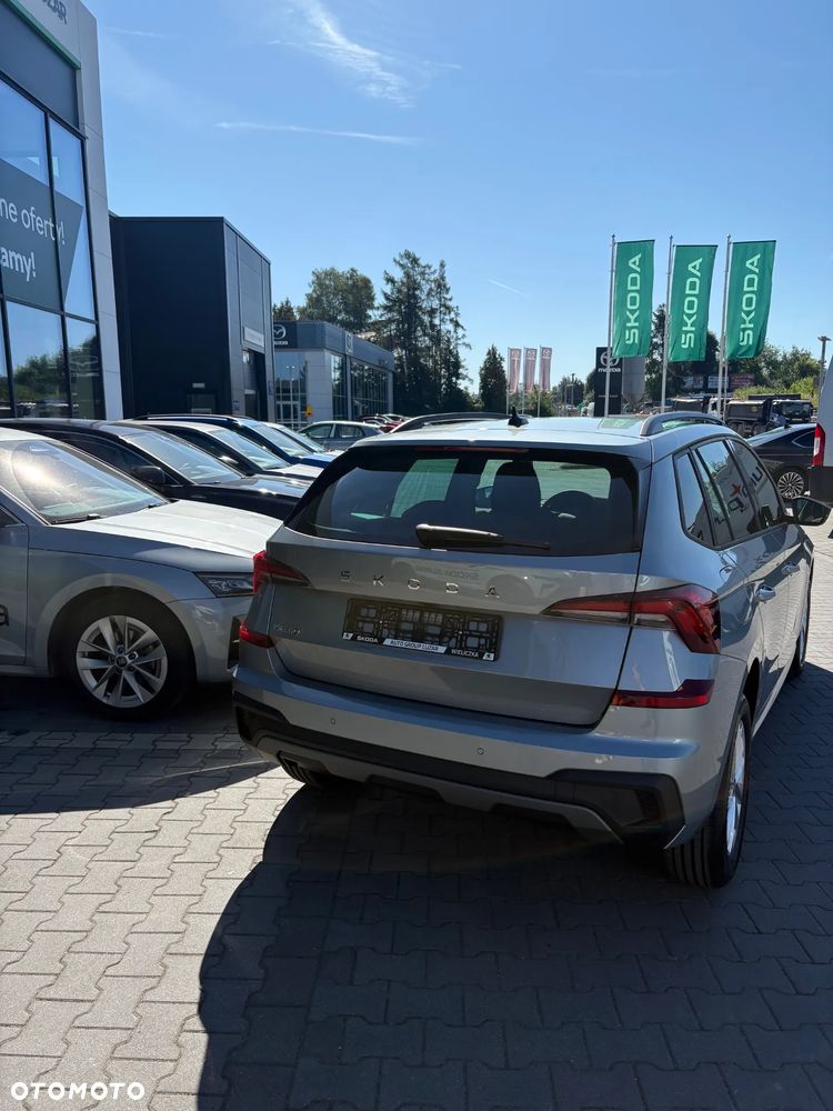 Skoda Kamiq - 3