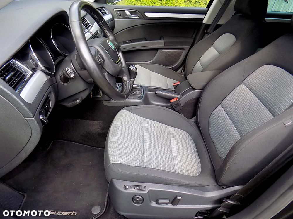 Skoda Superb - 18