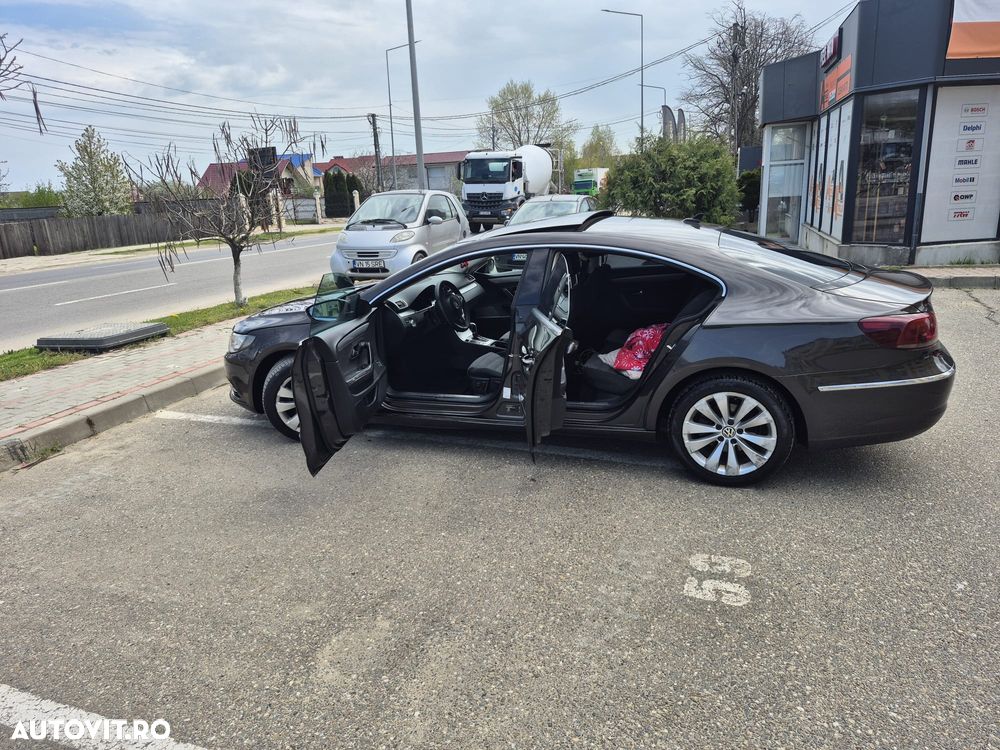 Volkswagen Passat CC - 5