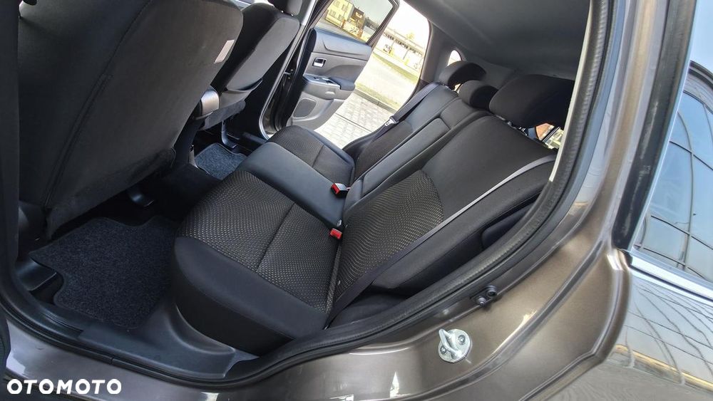 Mitsubishi ASX 1.8 DID Instyle NAVI AS&G - 7