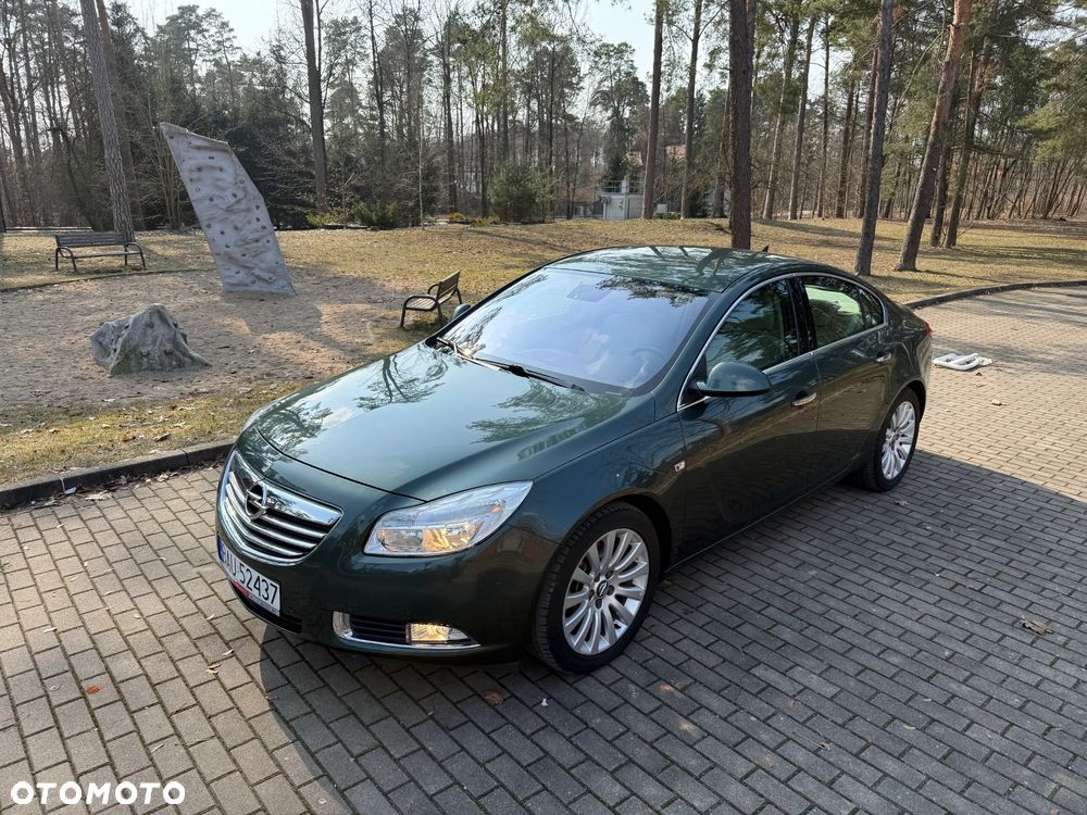 Opel Insignia 2.0 Turbo 4x4 Design Edition - 2