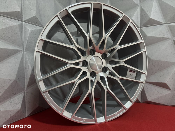 NOWE Felgi Koła 20" 5x112 Bmw Audi Mercedes VEEMANN • • PIĘKNE • •