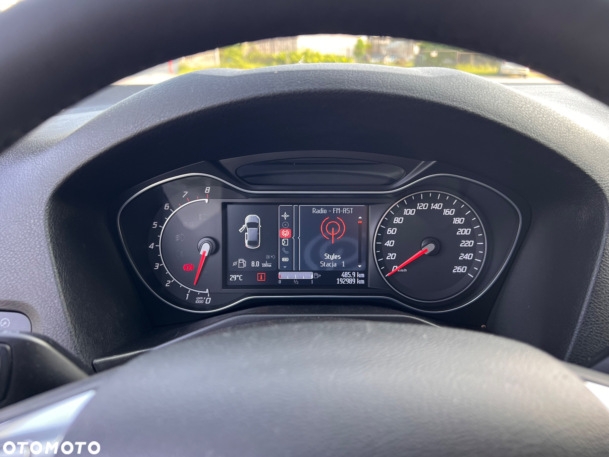 Ford Mondeo 1.6 T Titanium - 32