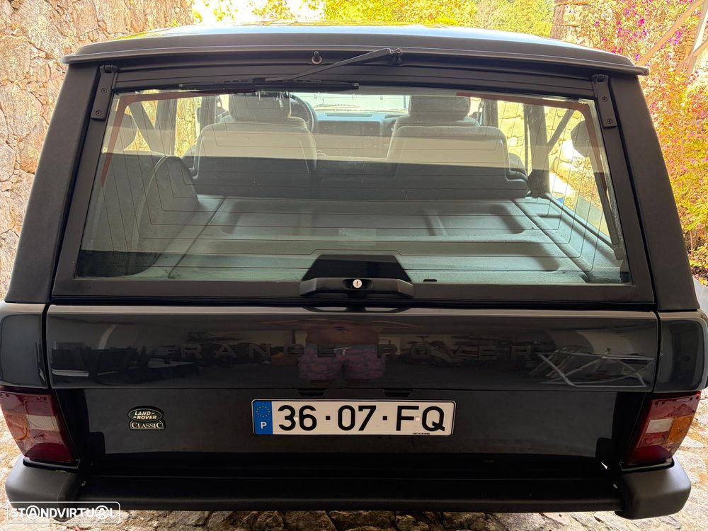 Land Rover Range Rover 2.5 TDi - 7