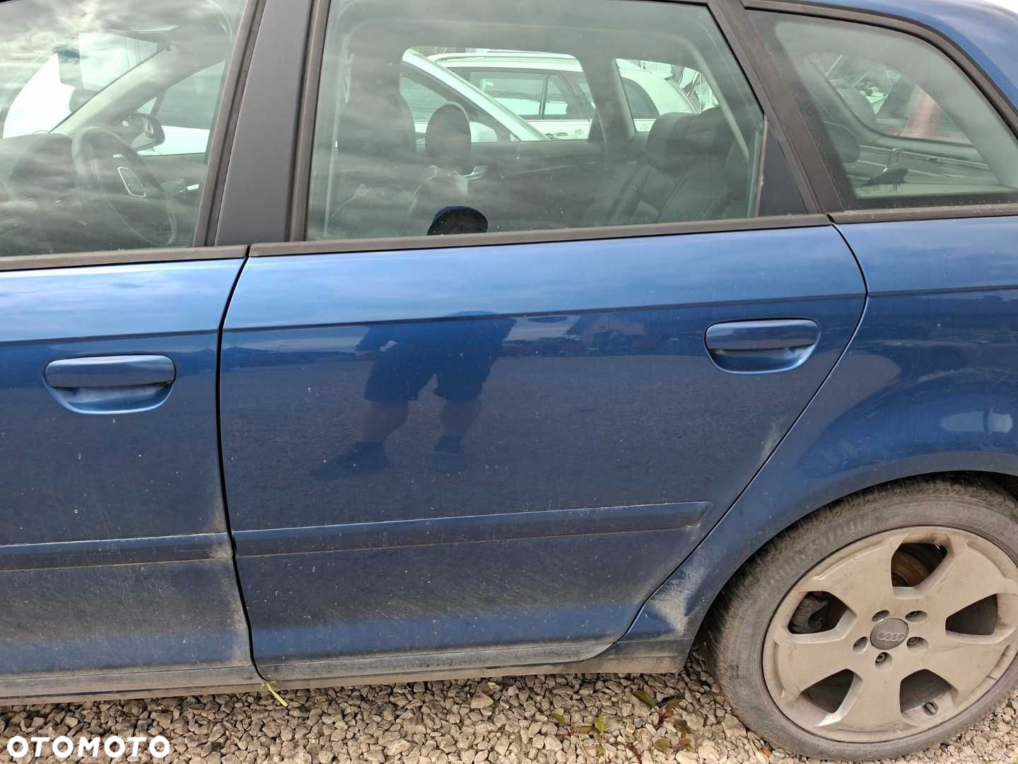 Audi A3 8P na części - 4