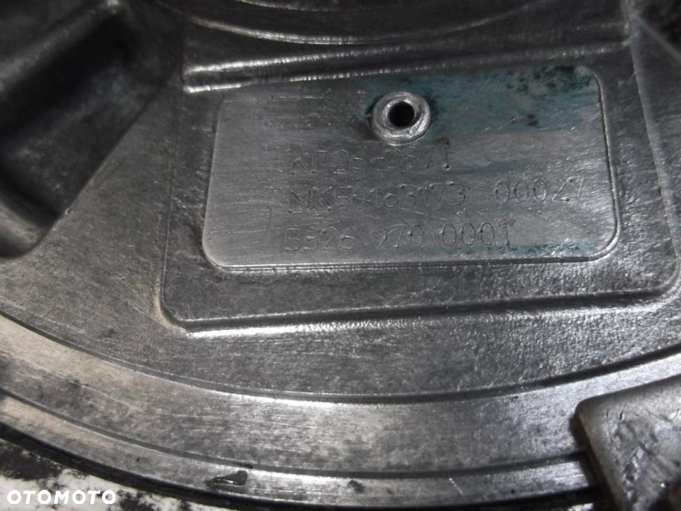 BMW E90 E91 E60 X3 X5 TURBINA TURBOSPRĘŻARKA 3.0 - 5