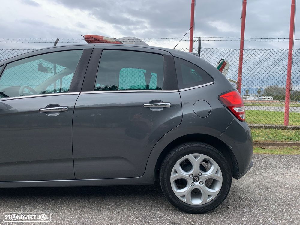 Citroën C3 1.4 HDi Exclusive - 13
