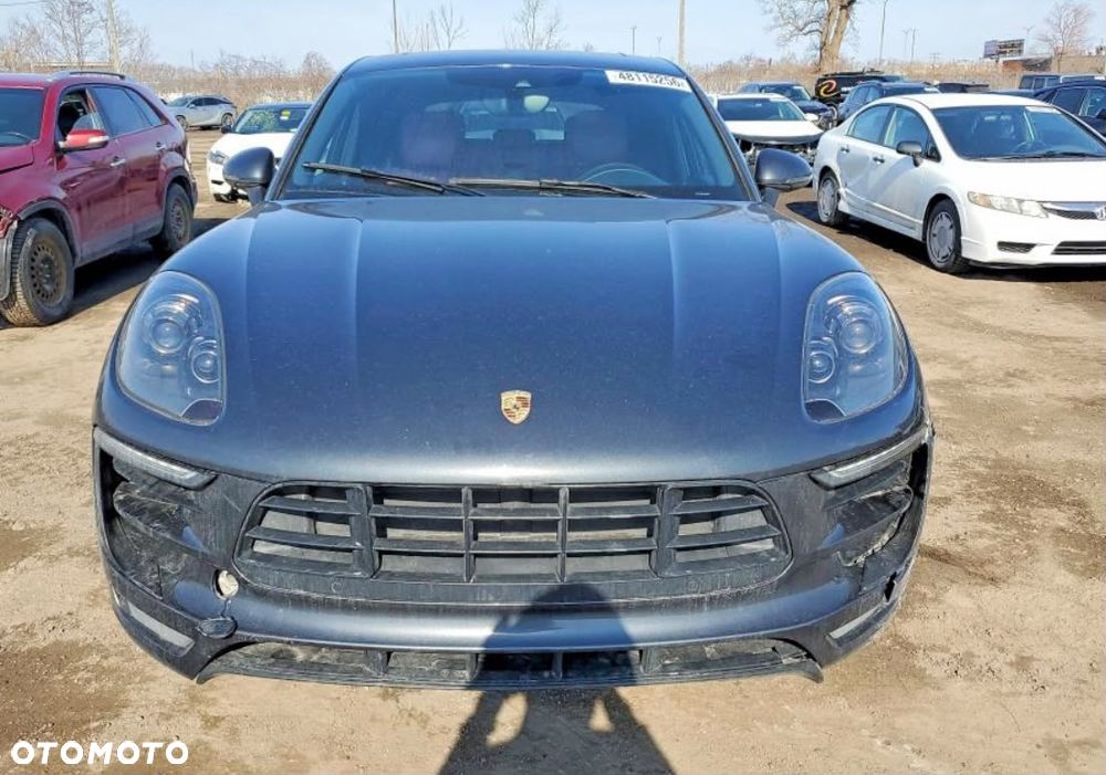 Porsche Macan GTS - 7