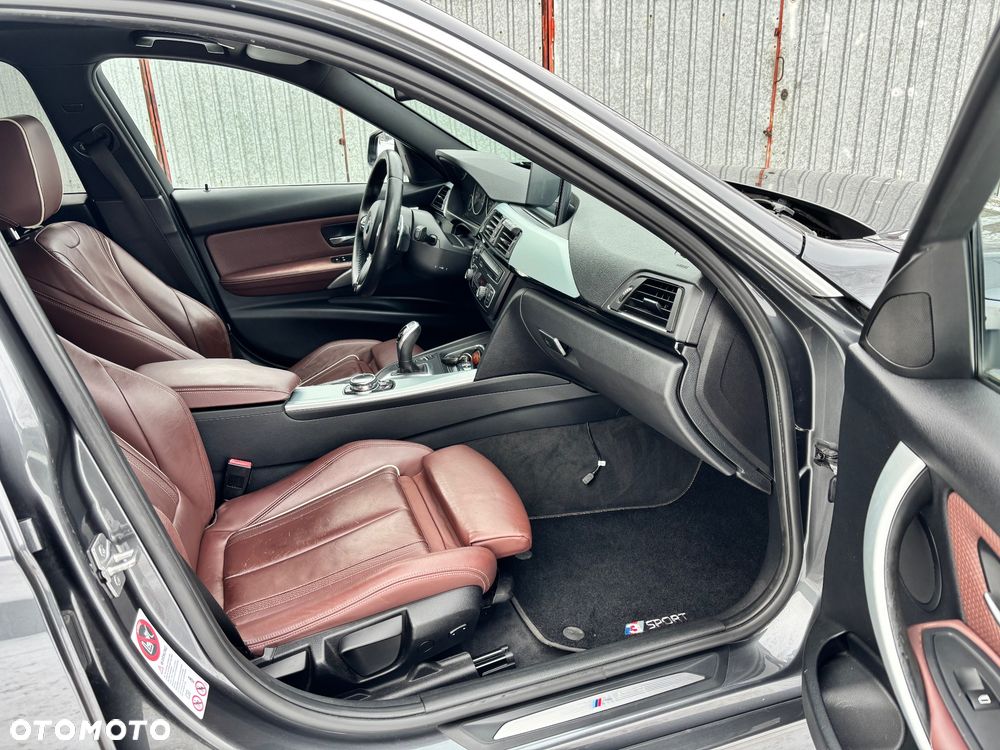 BMW Seria 3 330d xDrive M Sport - 20