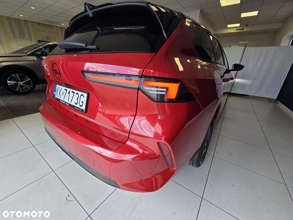 Opel Astra 1.2 T GS S&S - 23