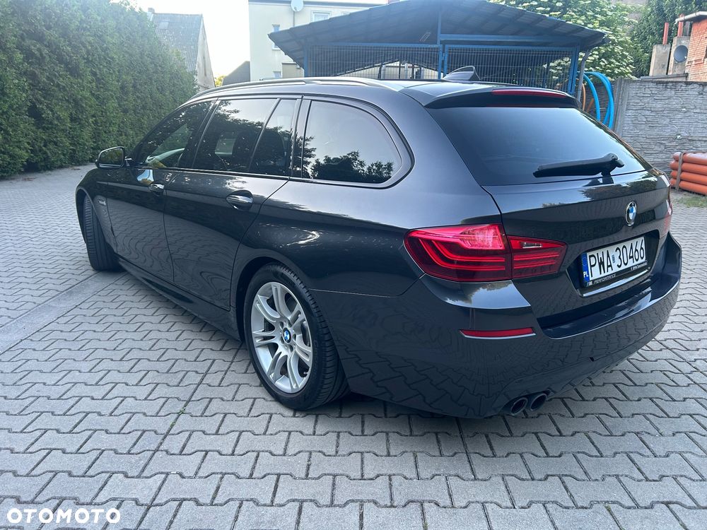 BMW Seria 5 2014 photo 5