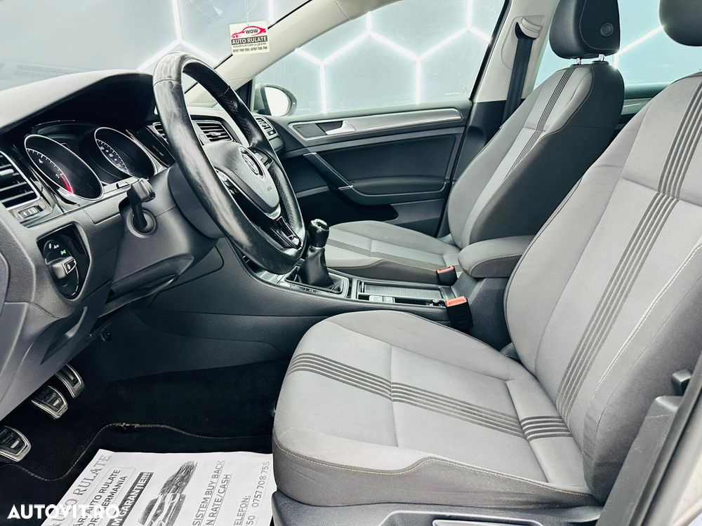 Volkswagen Golf 2.0 TDI BlueMotion Technology Allstar - 14