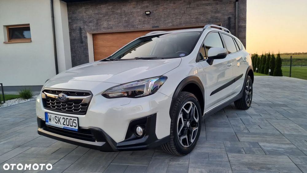 Subaru XV 2.0i Lineartronic Exclusive+ - 35