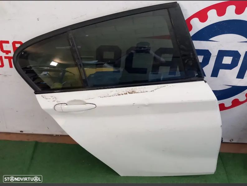 Porta Trás Direita BMW 116D/118D/120D F20 - 1