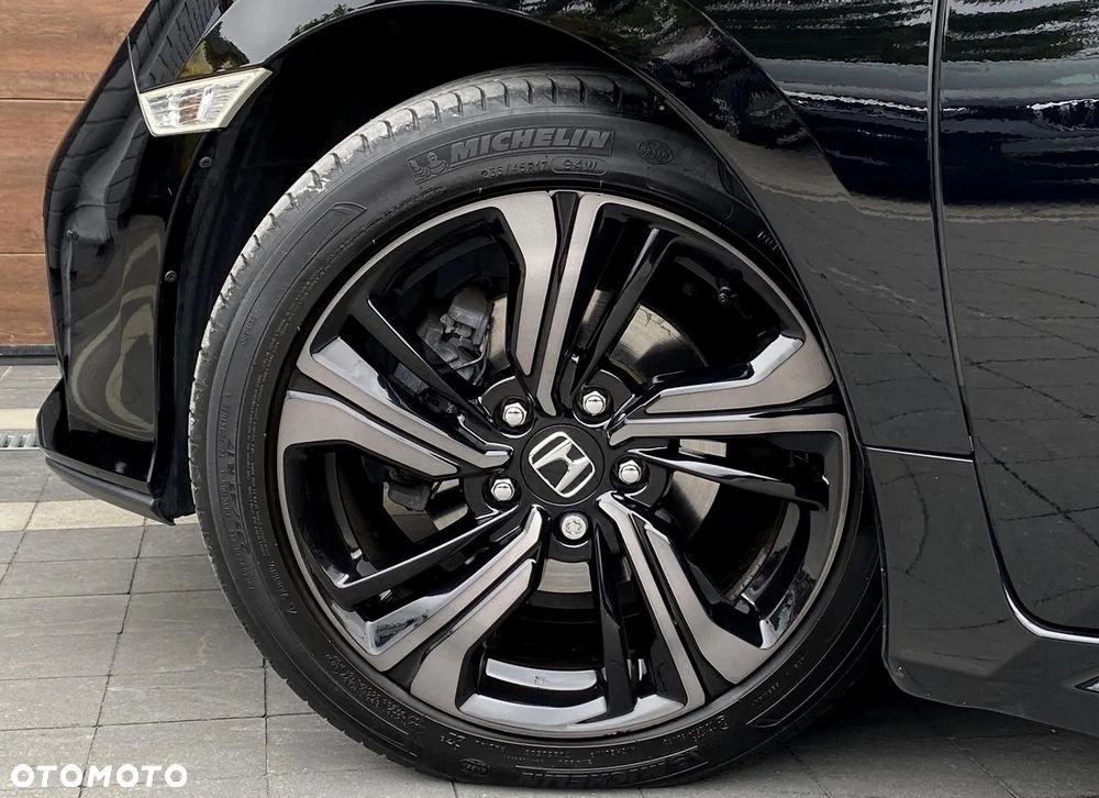 Honda Civic 1.0 T Elegance (Navi) - 39