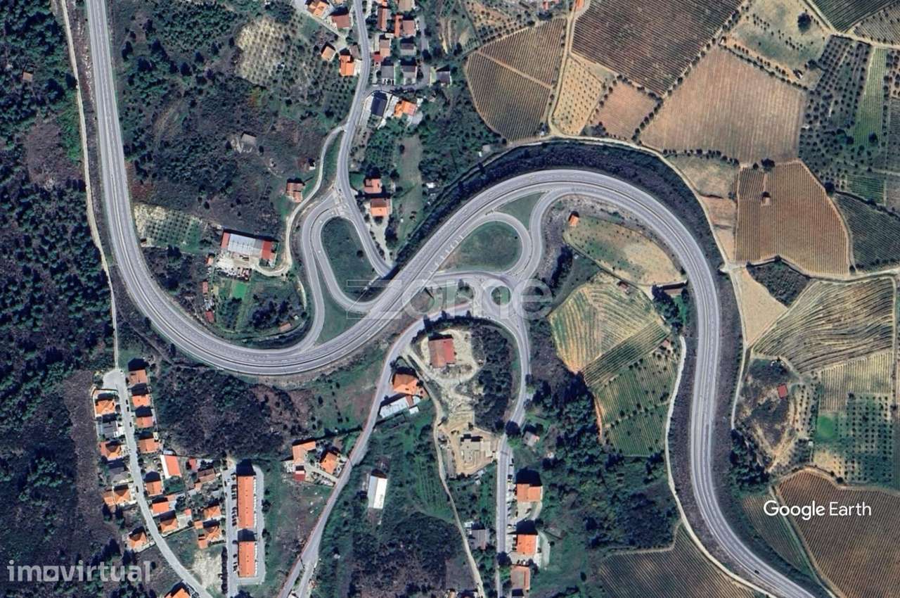 Terreno para Construção – Lugar do Cruzeiro, Alijó – 65.000 € ... - Grande imagem: 3/4