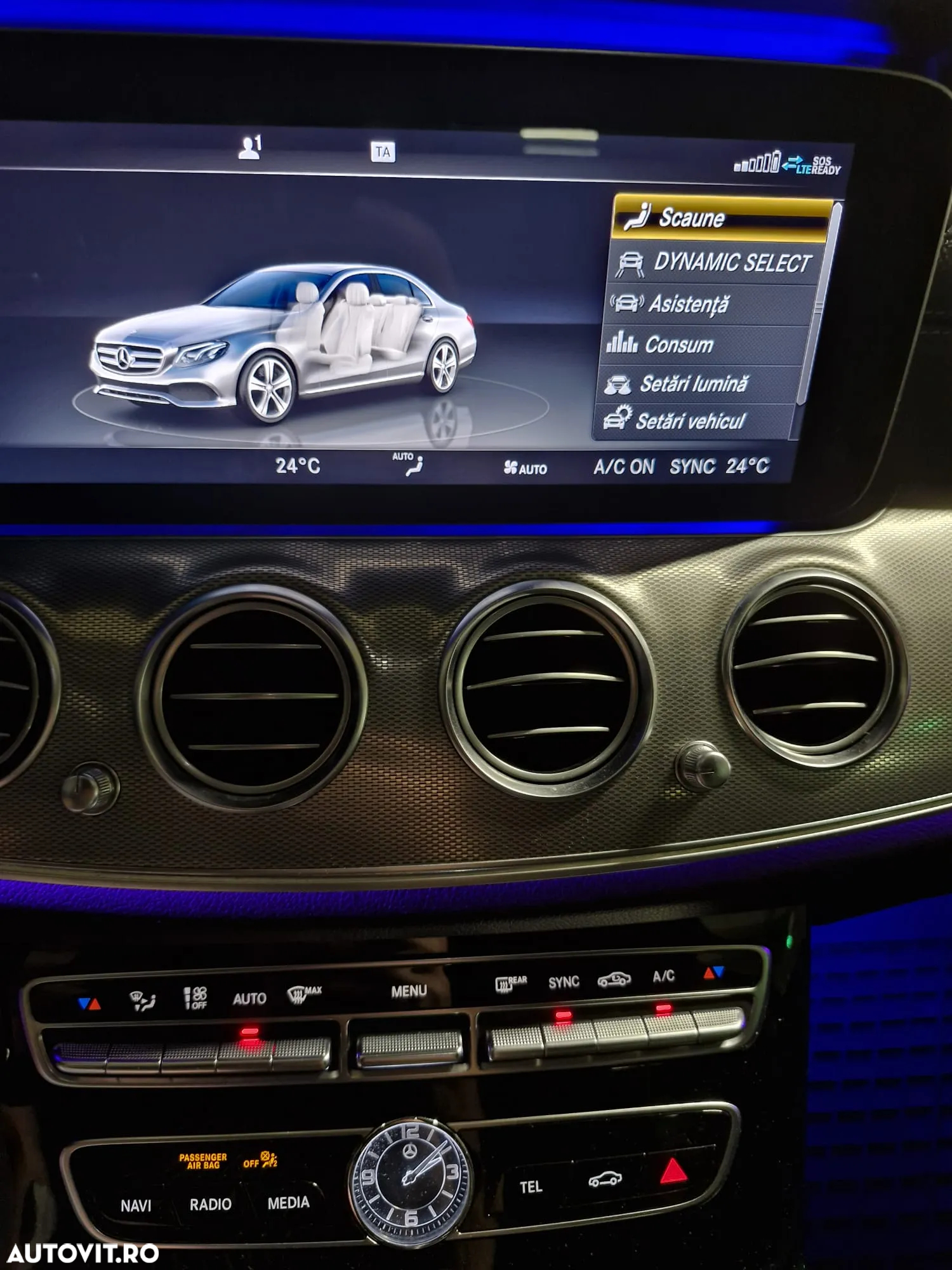 Mercedes-Benz E 350 Aut. - 8