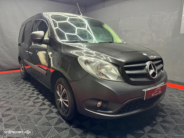 Mercedes-Benz Citan 108 CDi/27