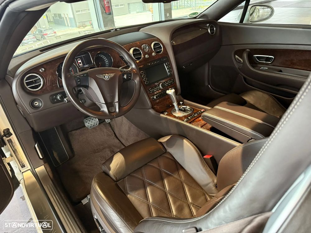 Bentley Continental Cabrio GTC - 26