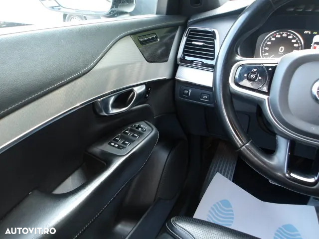 Volvo XC 90 B5 MHEV AWD 7 locuri R-Design - 9