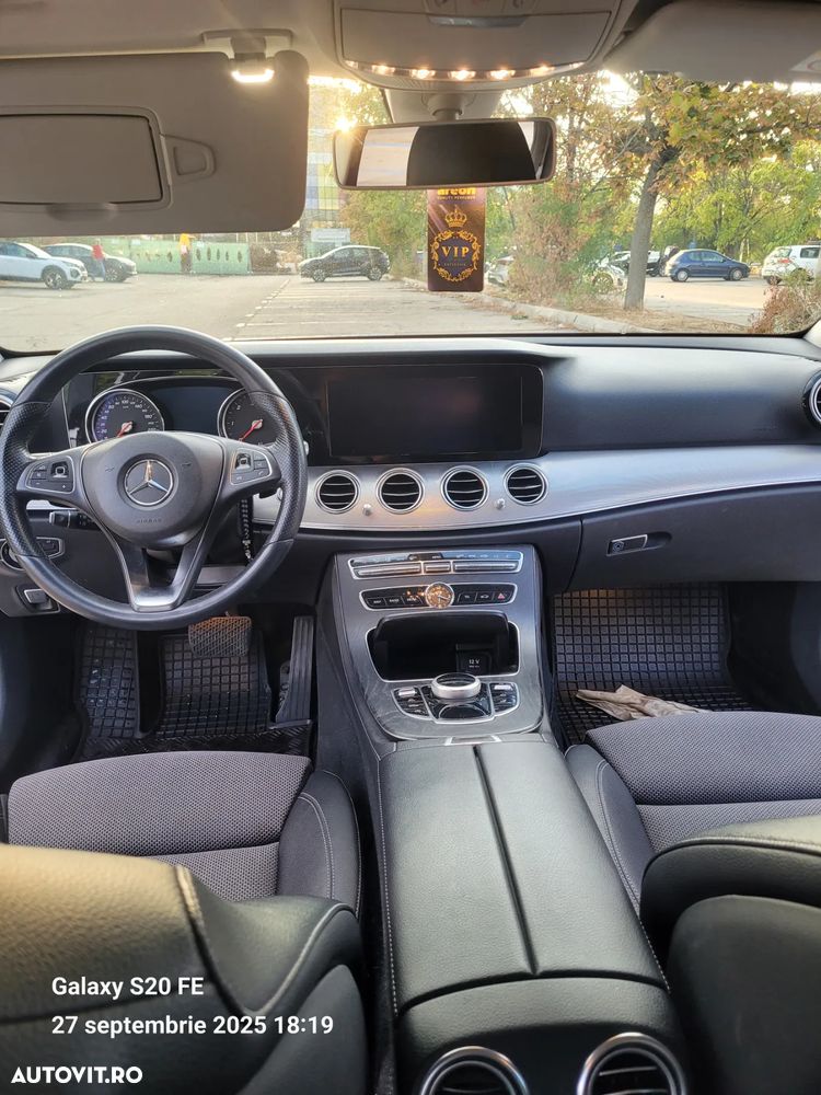 Mercedes-Benz E 200 d T-Modell Aut. - 3