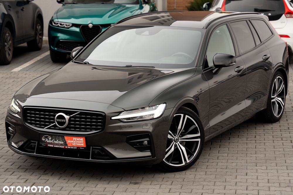 Volvo V60 B4 B Geartronic RDesign - 10