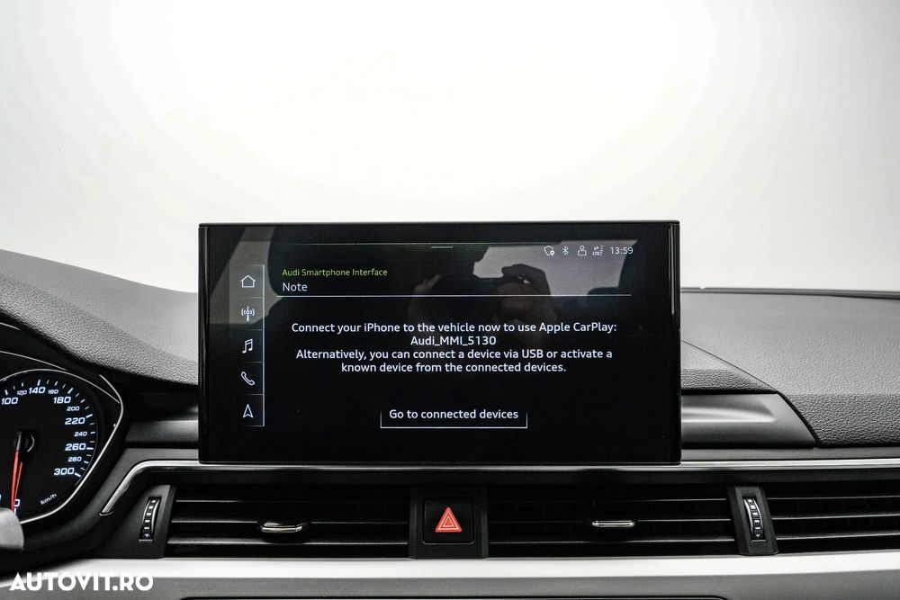 Audi A4 40 TDI quattro S tronic MHEV Advanced - 21