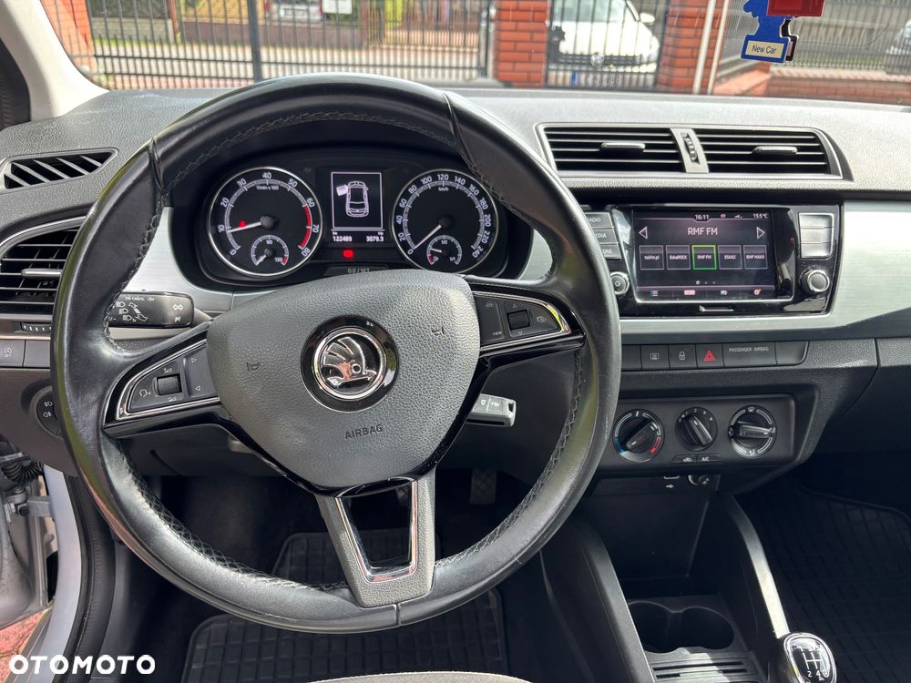 Skoda Fabia 1.0 Ambition - 8