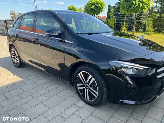 Mercedes-Benz Klasa B 250 e PHEV 8G-DCT - 3