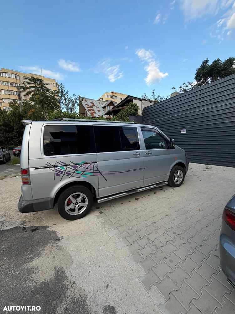Volkswagen Transporter Multivan Comfortline - 5