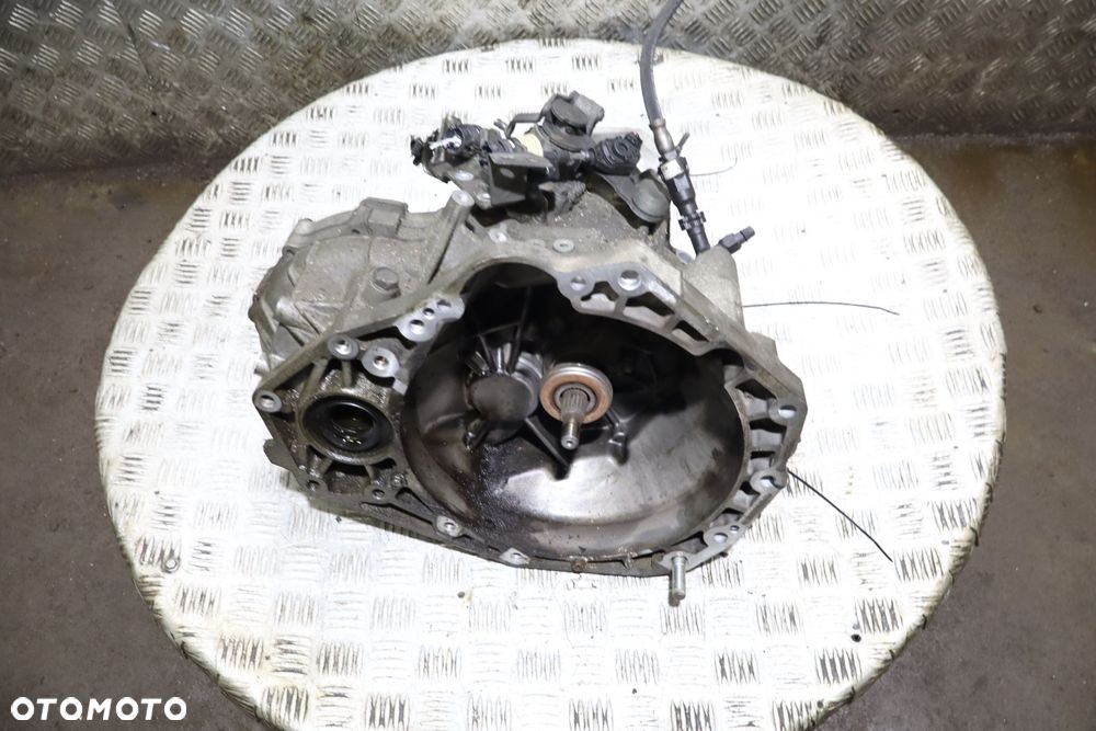 SKRZYNIA BIEGÓW 5 BIEGOWA SX4 I LIFT 1.6 ZL3 - 5