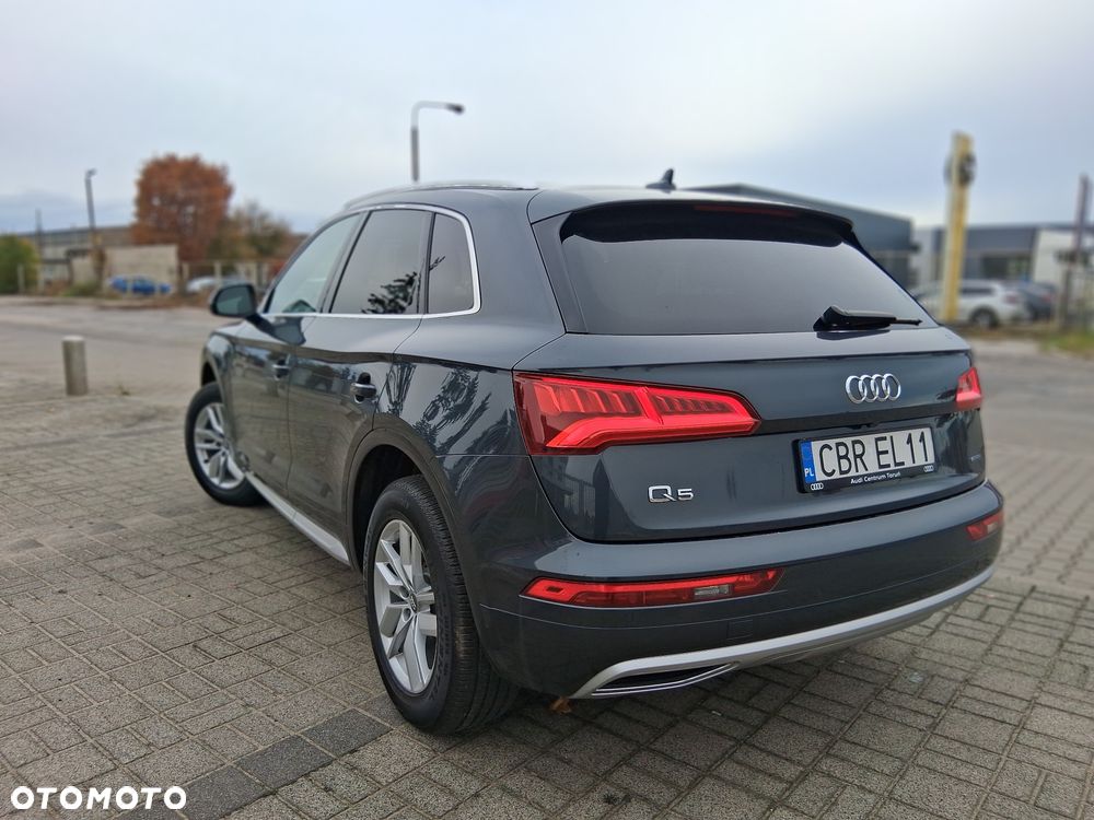 Audi Q5 2020 photo 3