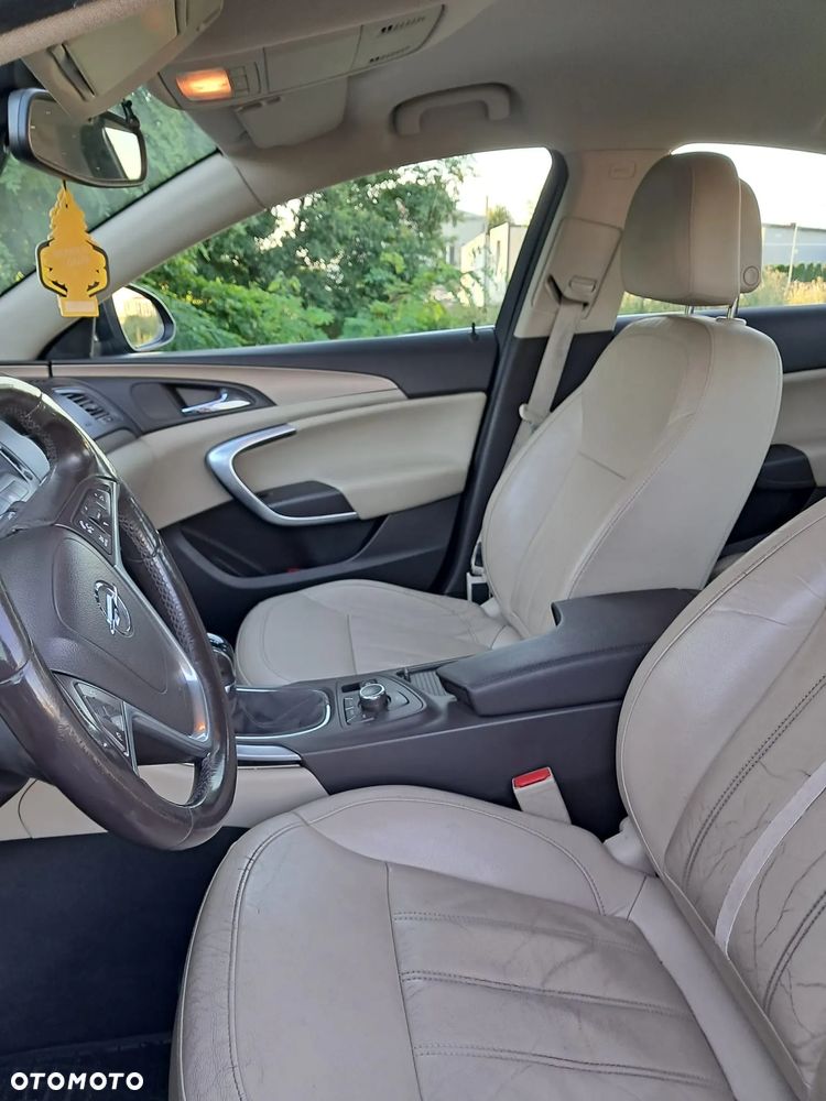 Opel Insignia 2.0 CDTI - 6