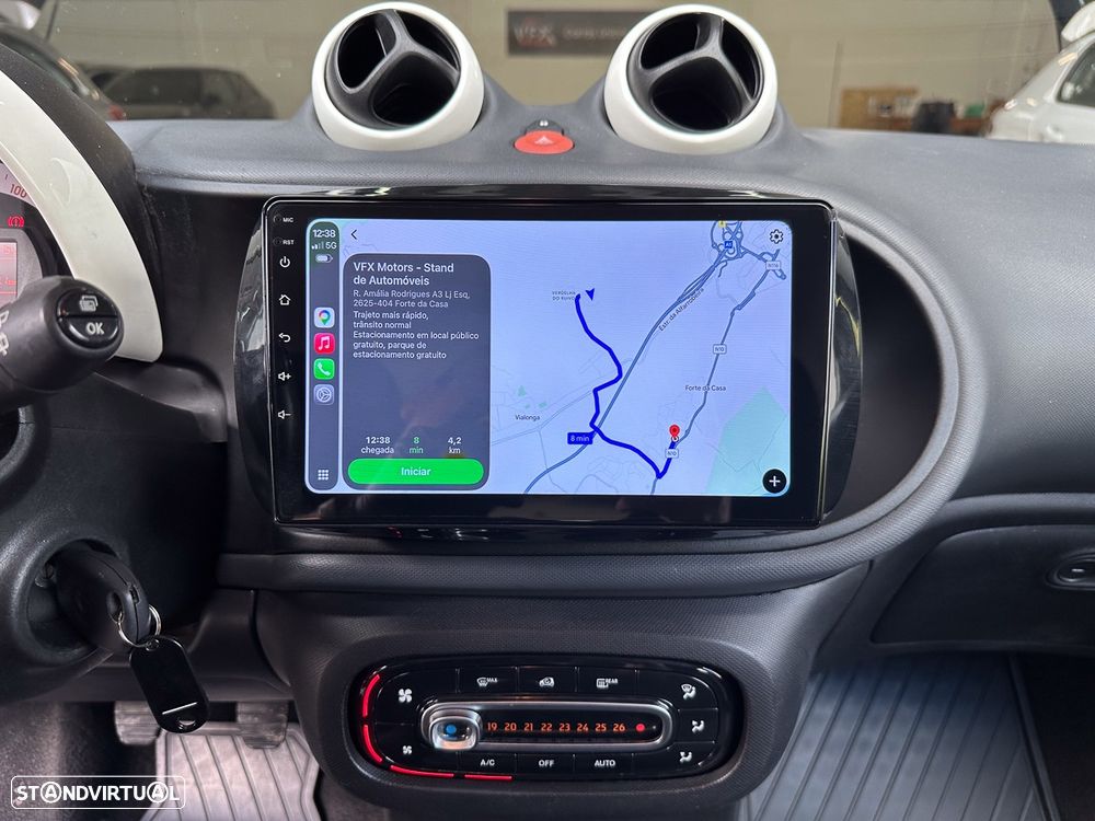 Smart ForFour 1.0 Passion 71 - 28