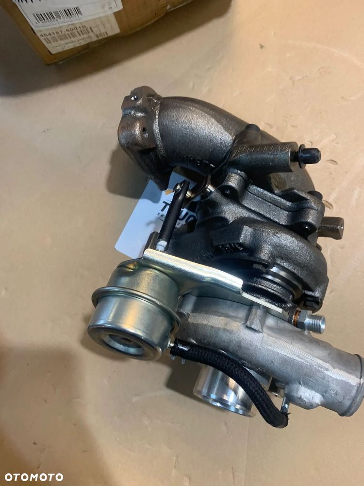 Nowa Turbosprężarka Garrett Opel Astra G/CC 17DTL 50kW/68KM 454187-5001S NE11583W GT1544H - 4