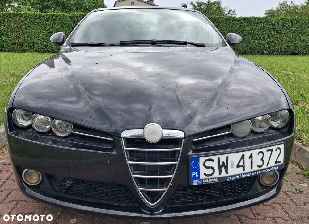 Alfa Romeo 159 1.9 JTDM 16V DPF - 3