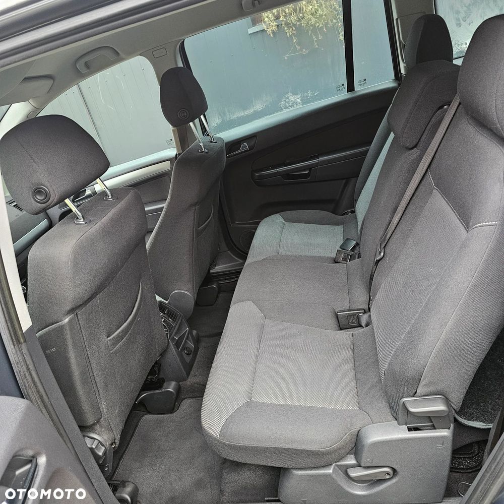 Opel Zafira 1.8 Family - 7