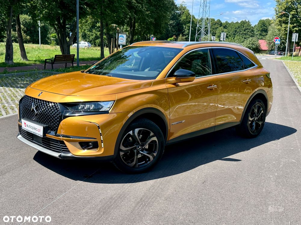 DS Automobiles DS 7 Crossback - 14