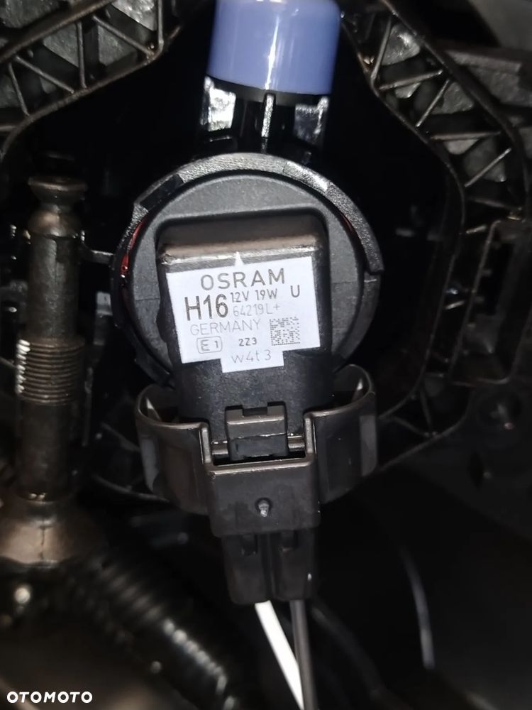 RENAULT MASTER IV V 24- ZDERZAK PRZÓD PRZEDNI GRILL ATRAPA CHŁODNICY 6xPDC HALOGENY KOMPLET NOWY ORYGINAŁ - 27