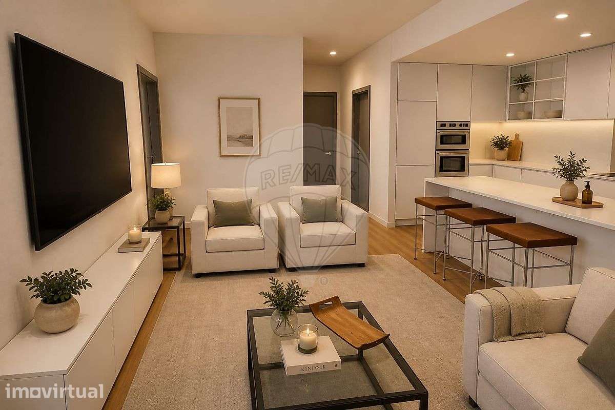Apartamento T3 para venda - Grande imagem: 5/8