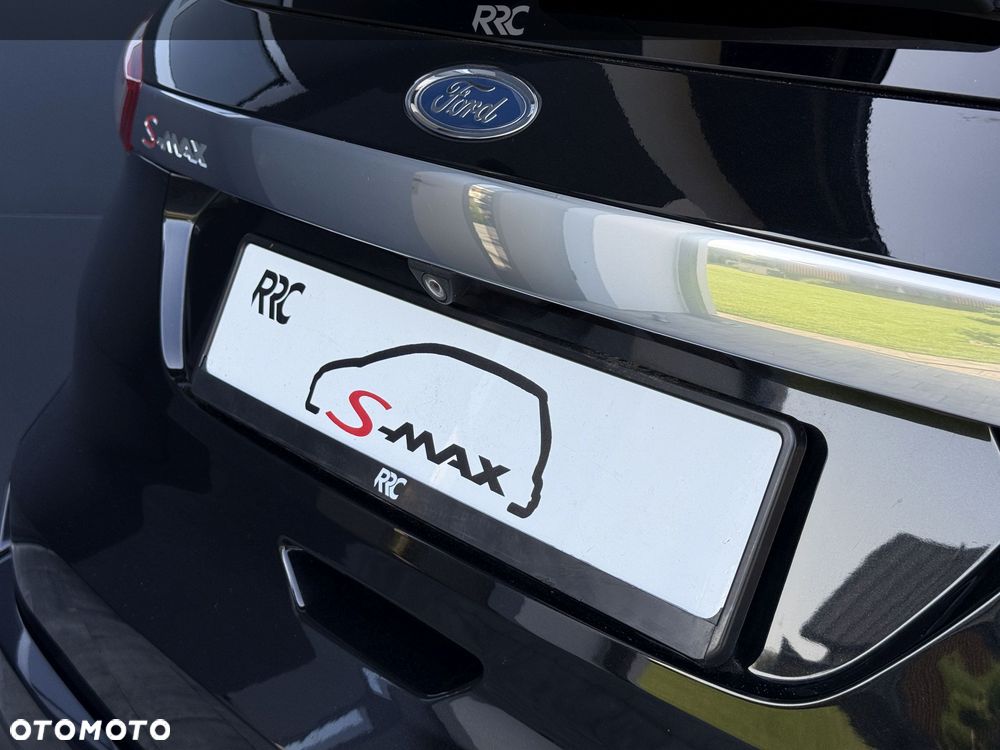 Ford S-Max 2.0 TDCi Titanium PowerShift - 36